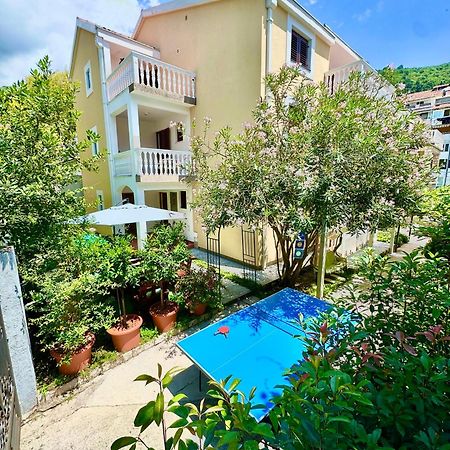 Villa Dionis Budva Eksteriør bilde