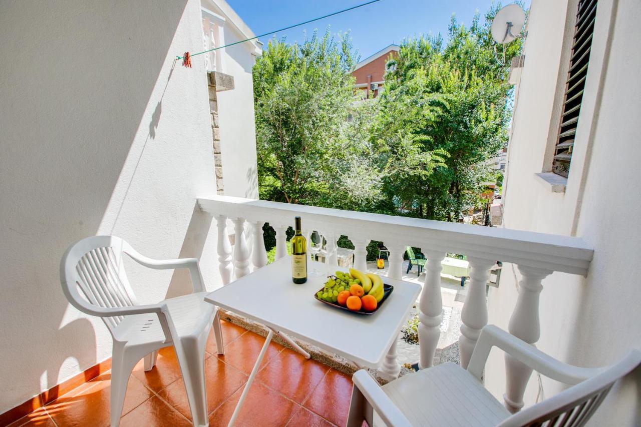 Villa Dionis Budva Eksteriør bilde