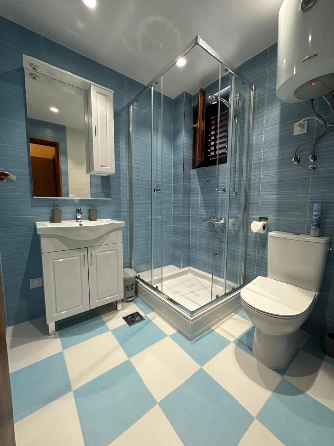 Villa Dionis Budva Eksteriør bilde