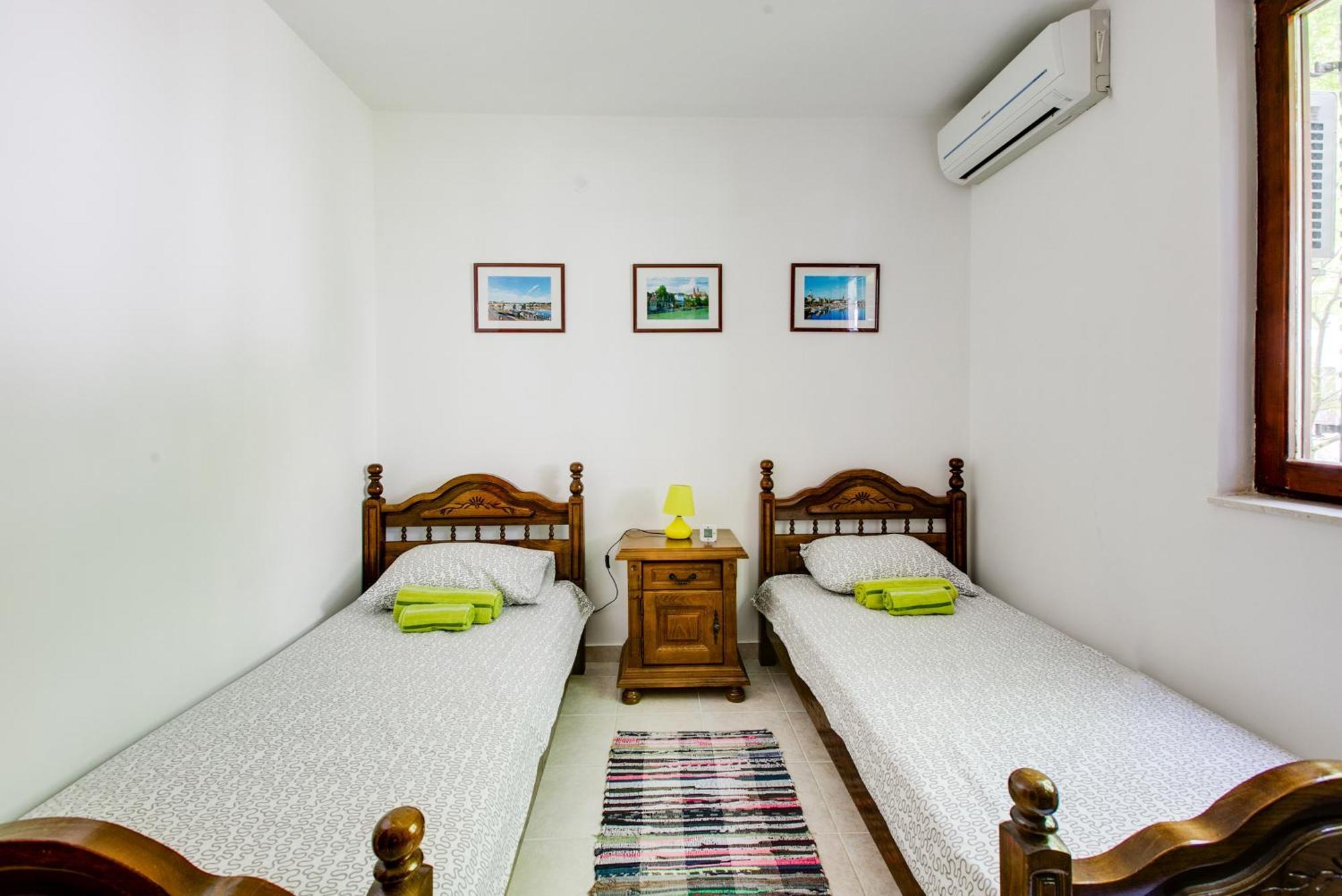 Villa Dionis Budva Eksteriør bilde