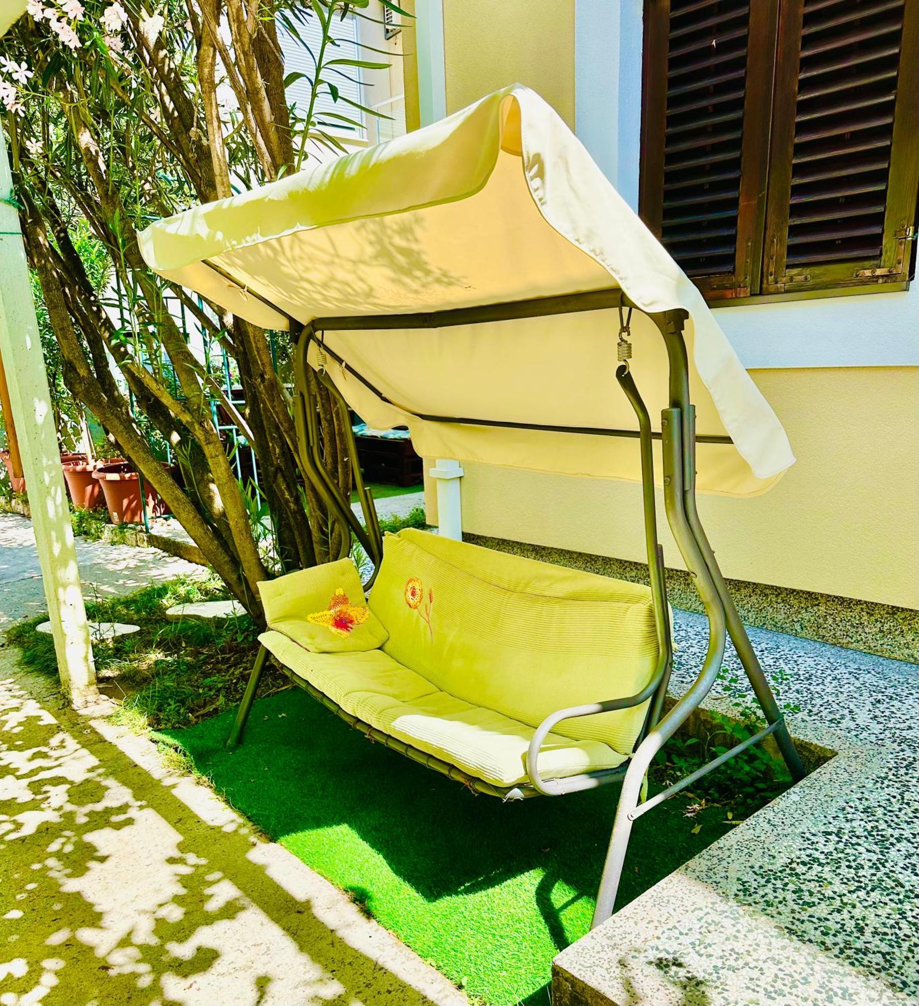 Villa Dionis Budva Eksteriør bilde