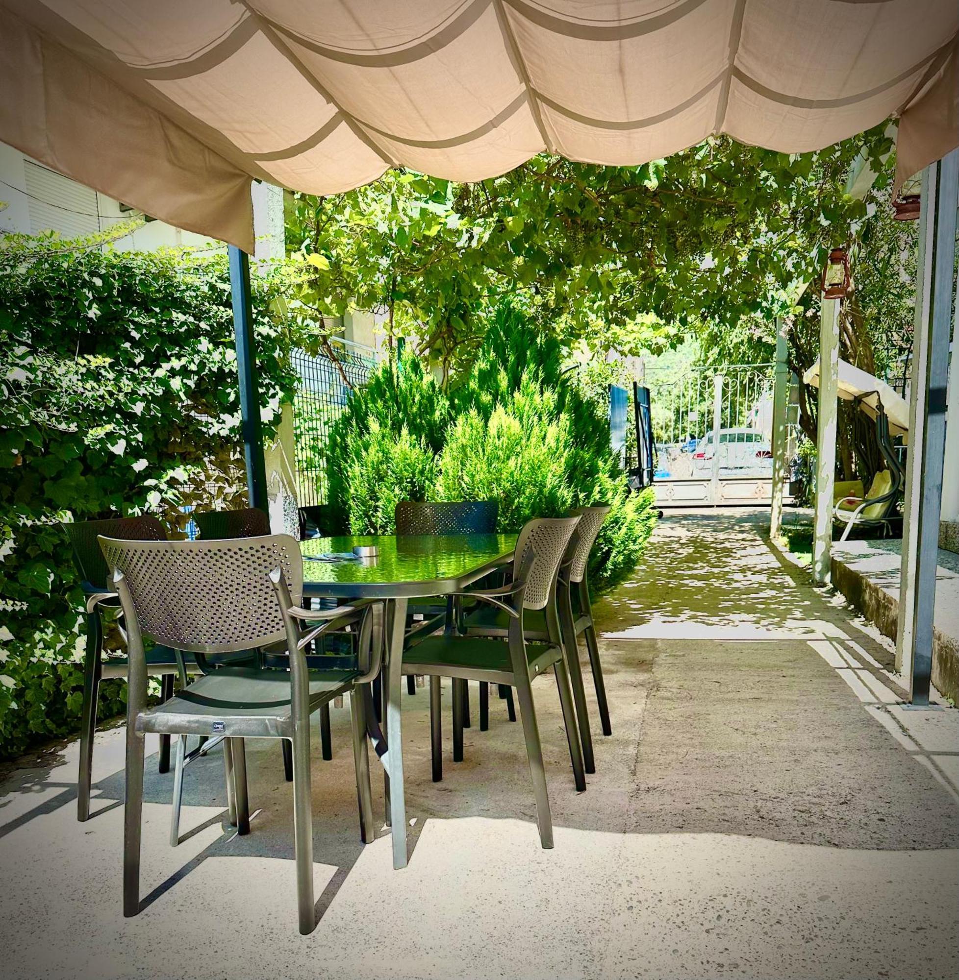 Villa Dionis Budva Eksteriør bilde