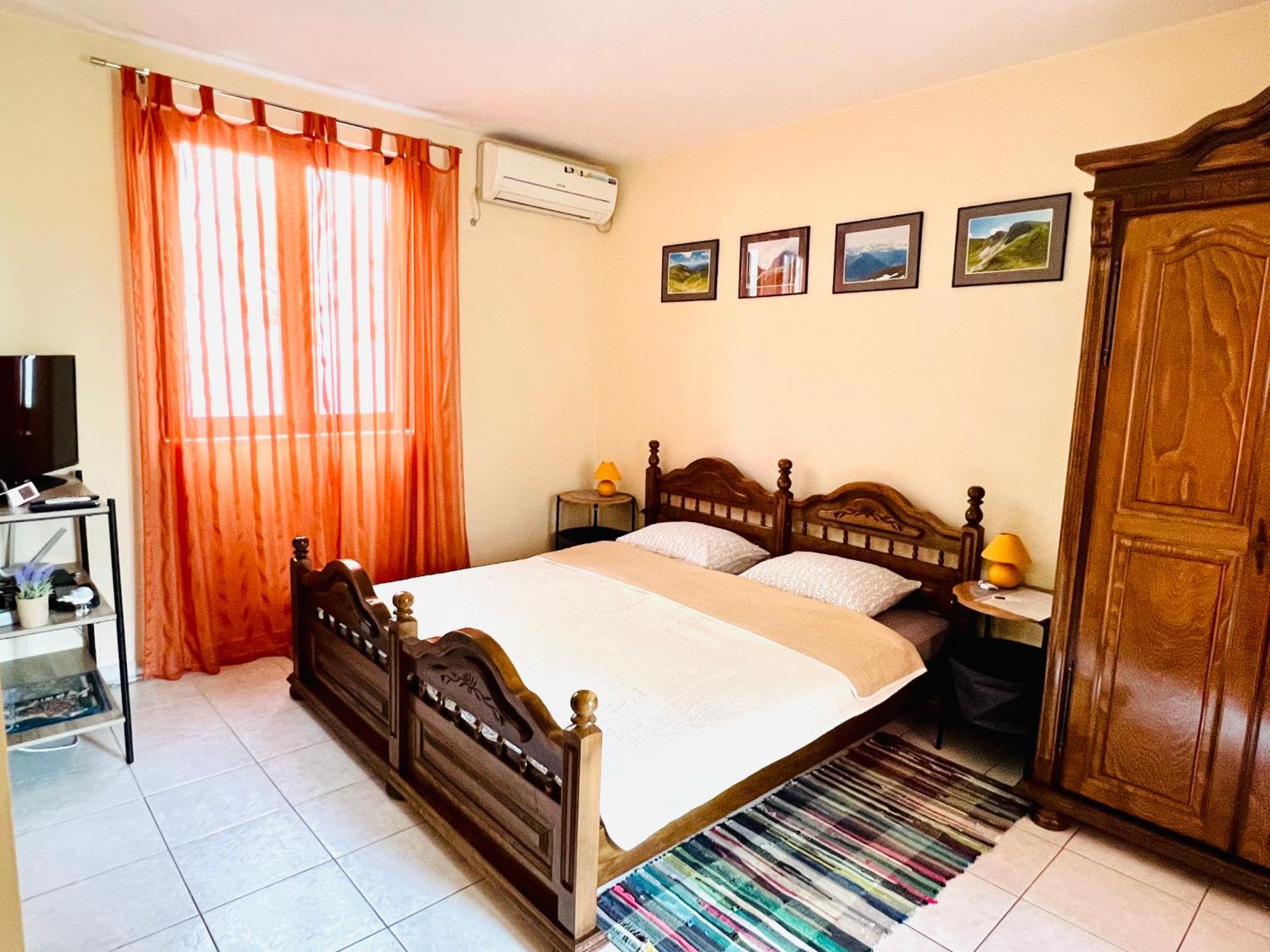 Villa Dionis Budva Eksteriør bilde