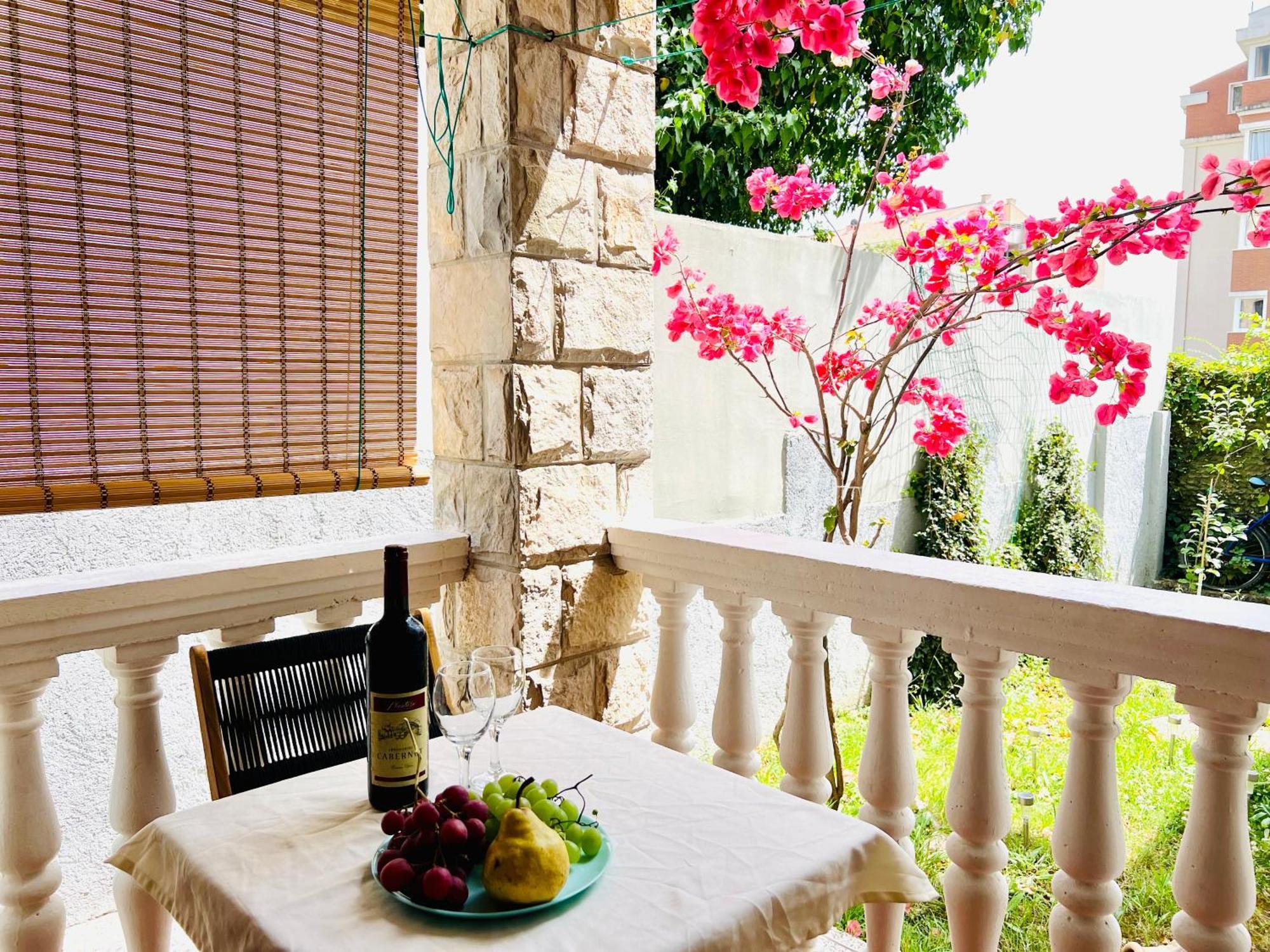 Villa Dionis Budva Eksteriør bilde