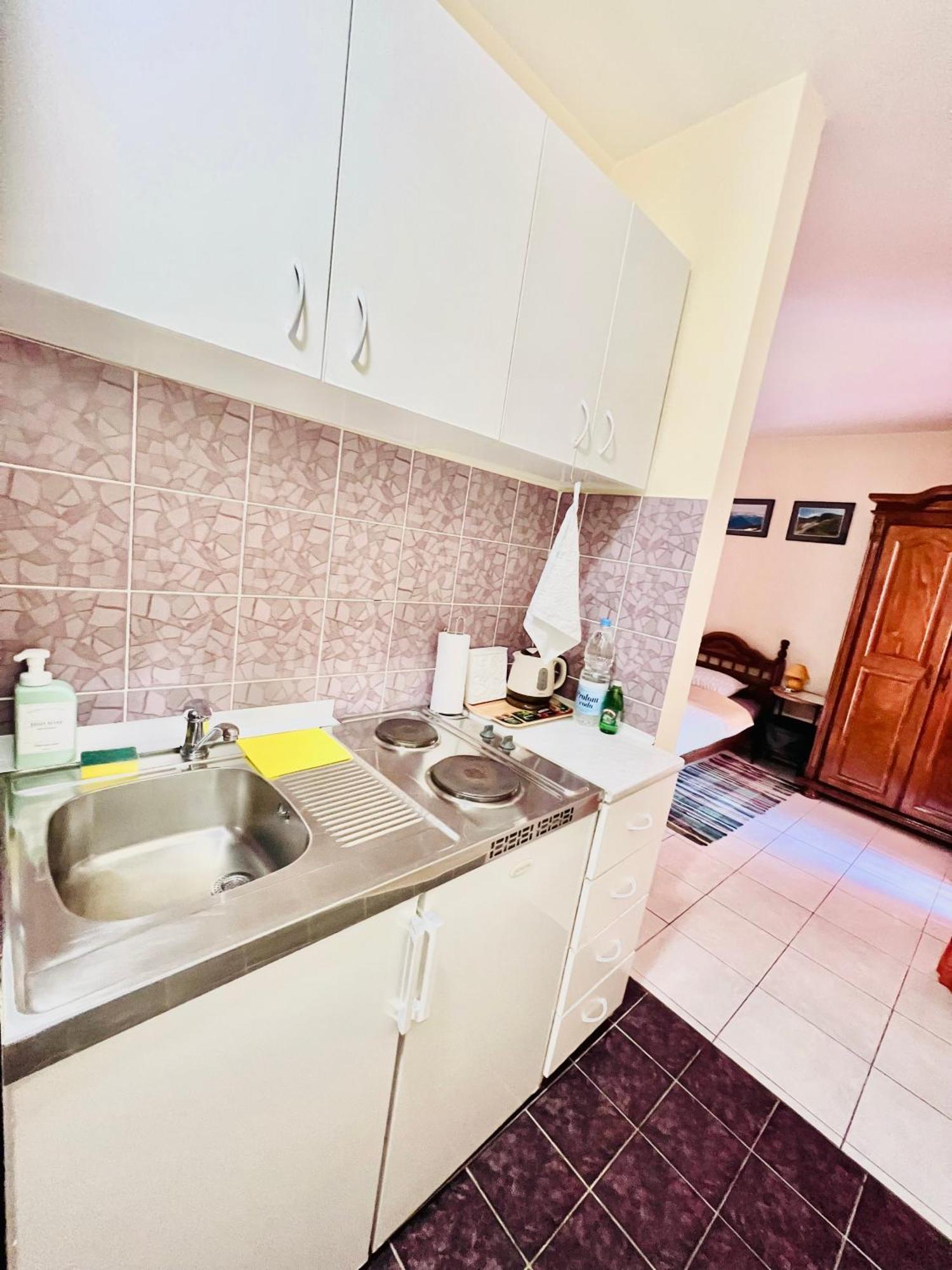 Villa Dionis Budva Eksteriør bilde