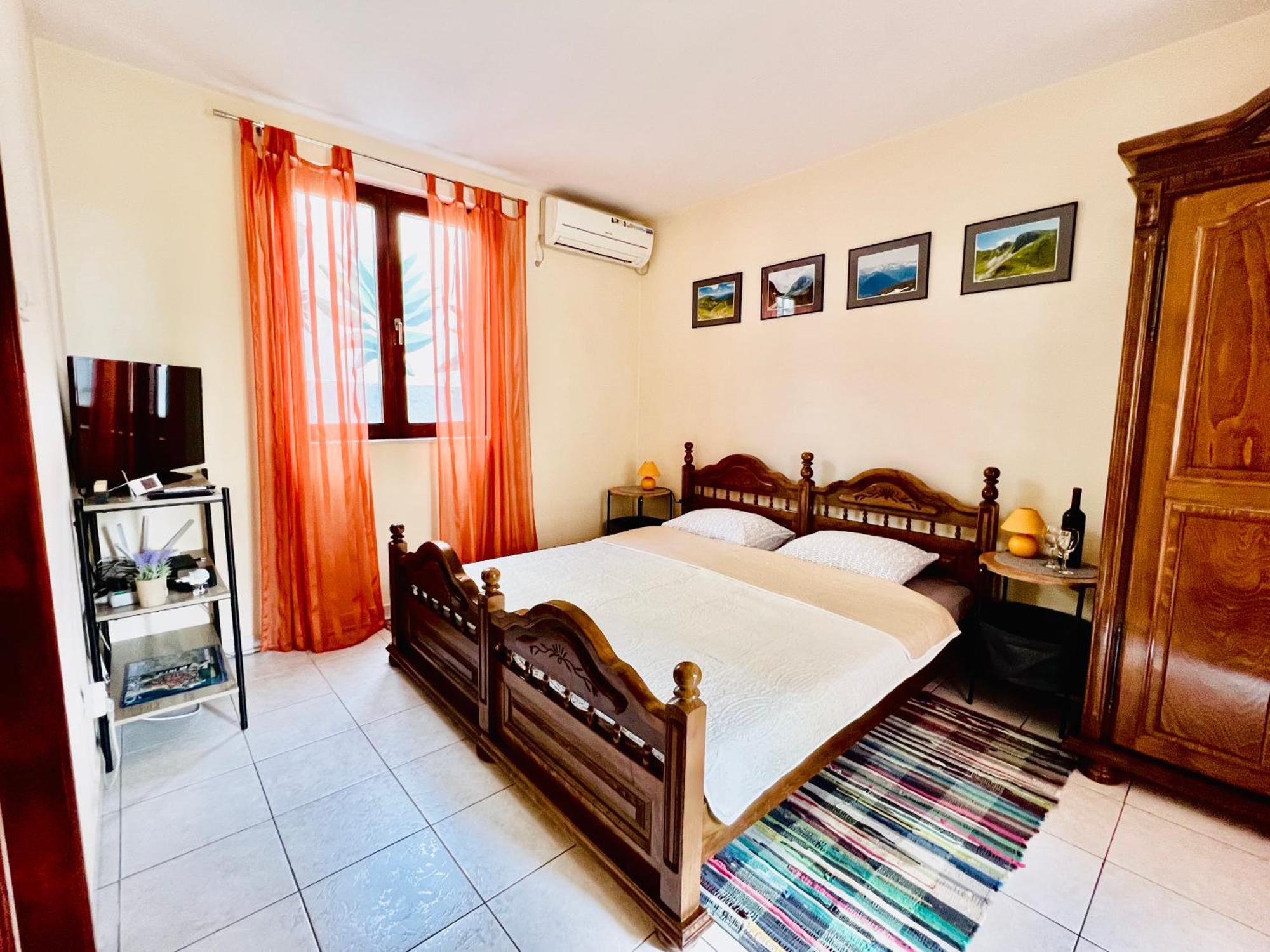 Villa Dionis Budva Eksteriør bilde