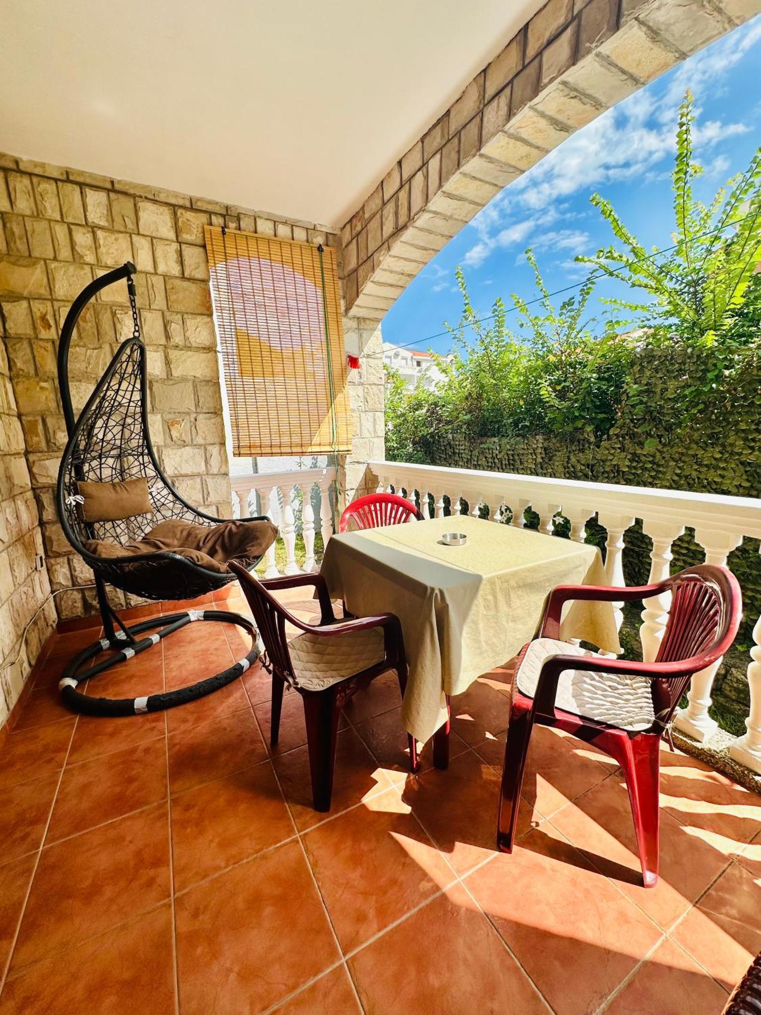 Villa Dionis Budva Eksteriør bilde