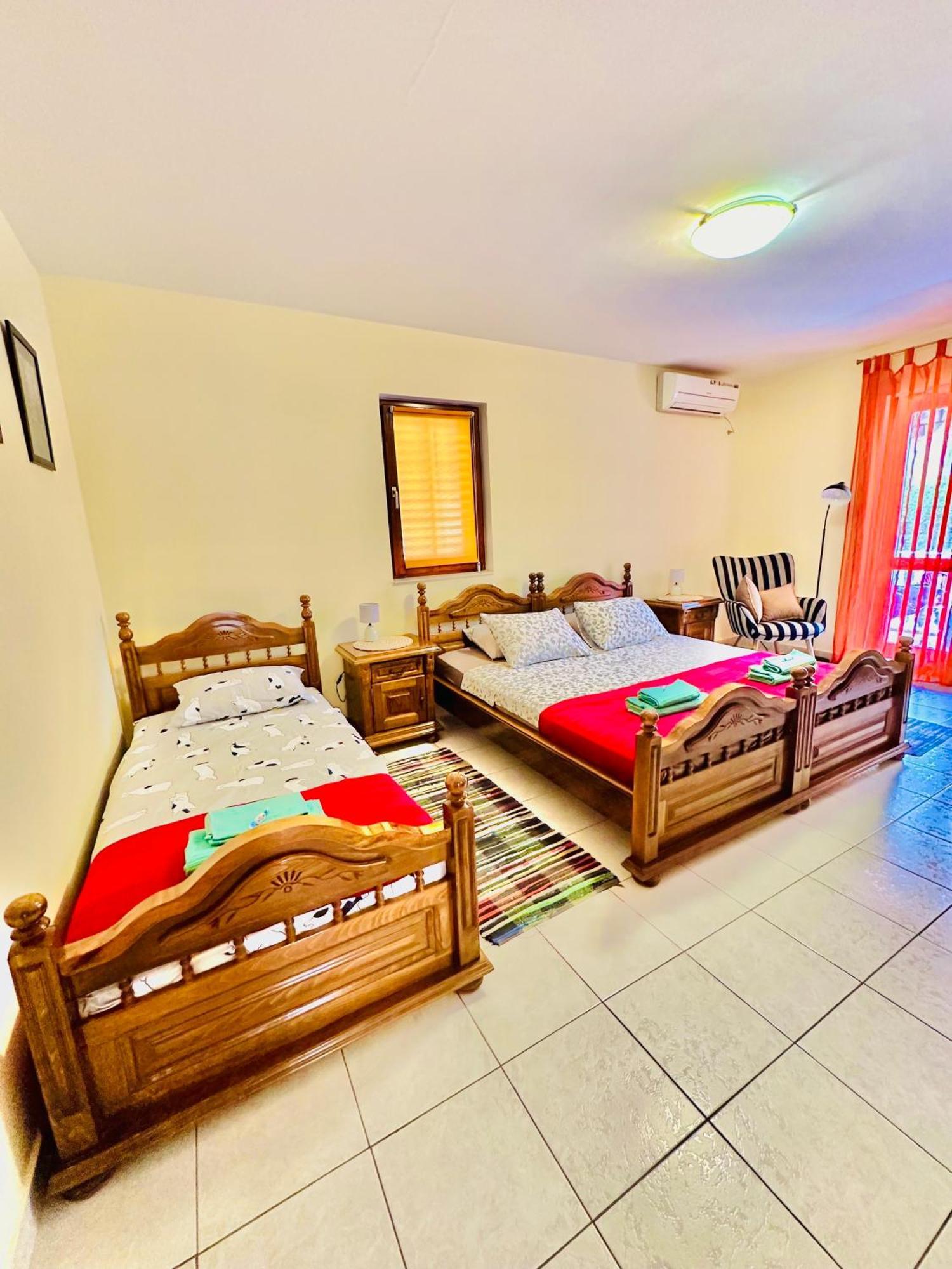 Villa Dionis Budva Eksteriør bilde