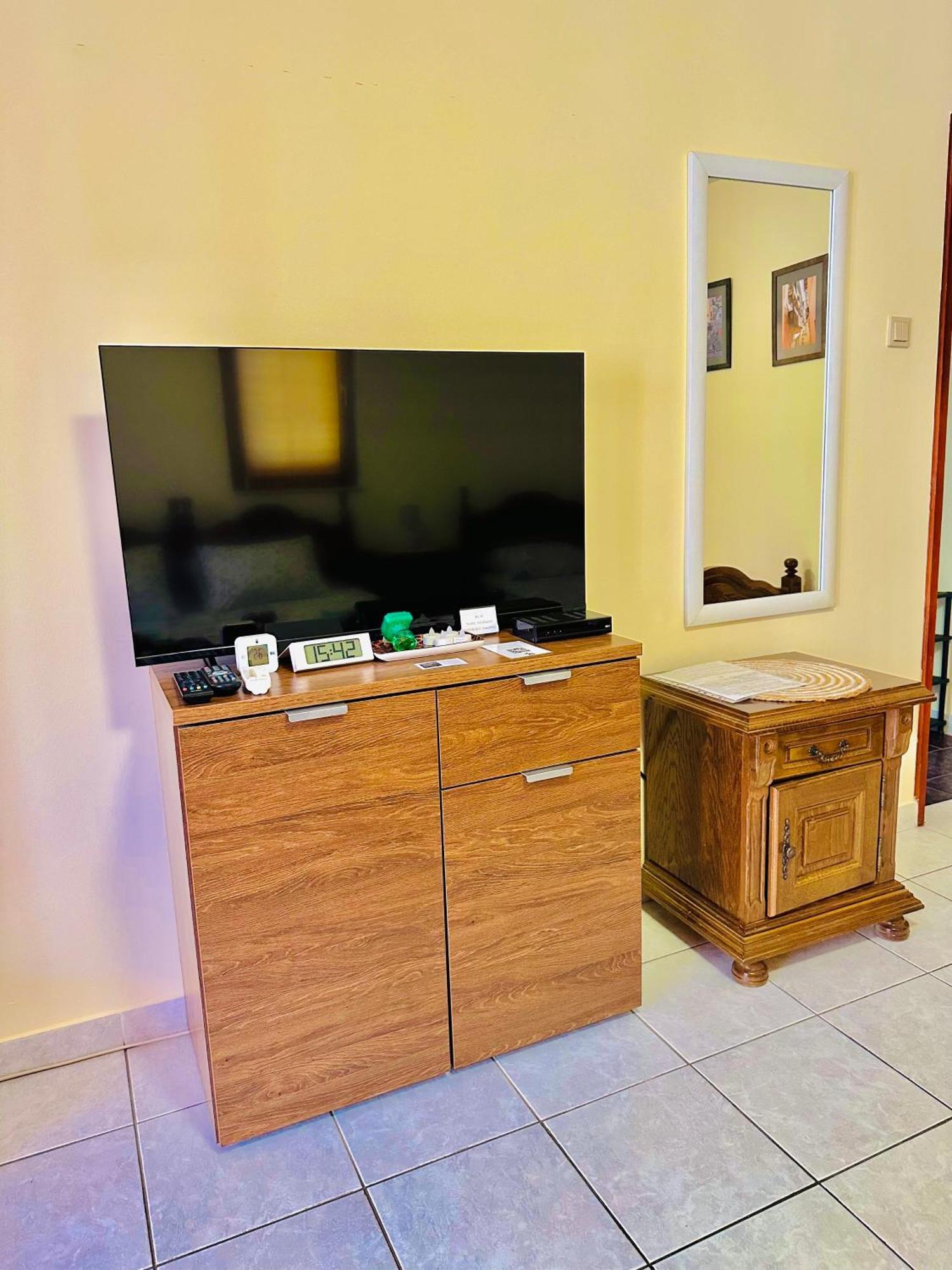 Villa Dionis Budva Eksteriør bilde