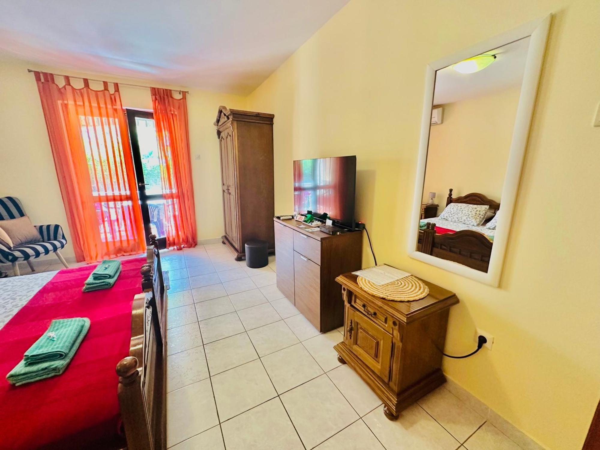 Villa Dionis Budva Eksteriør bilde