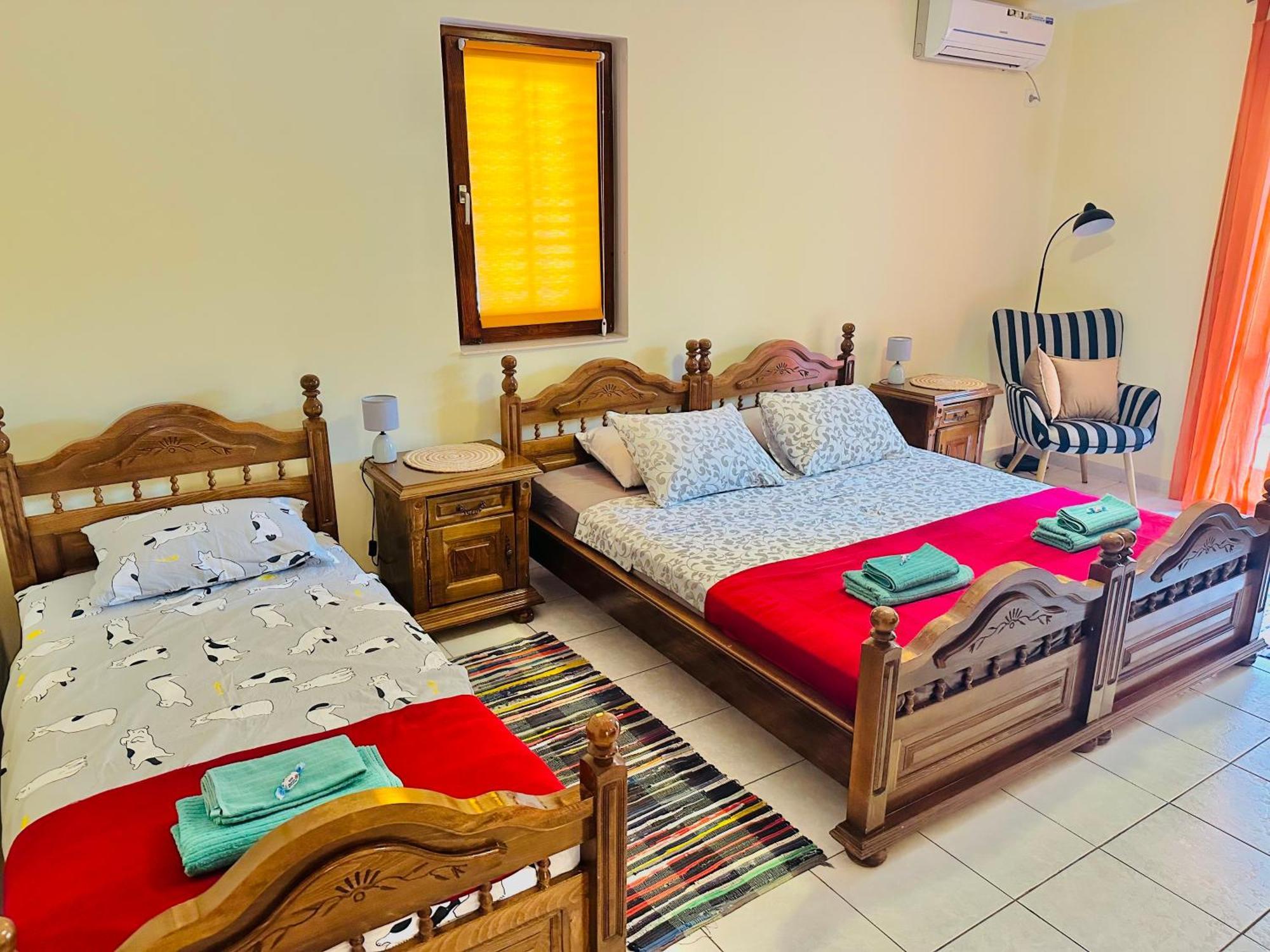 Villa Dionis Budva Eksteriør bilde