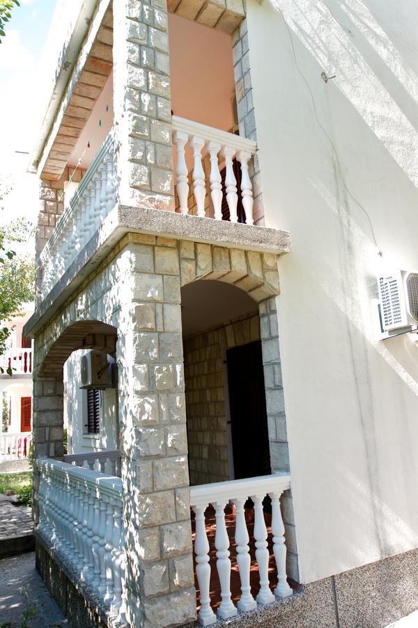 Villa Dionis Budva Eksteriør bilde