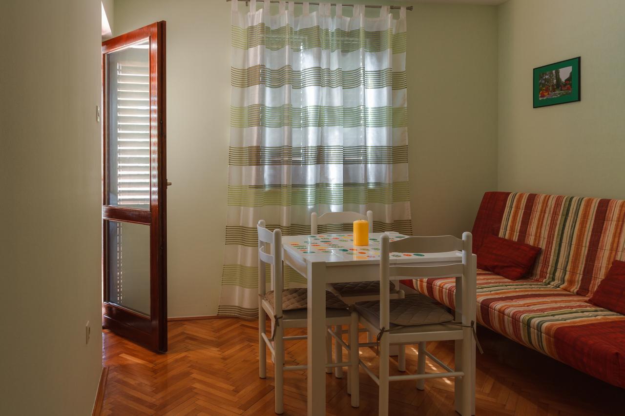 Villa Dionis Budva Eksteriør bilde