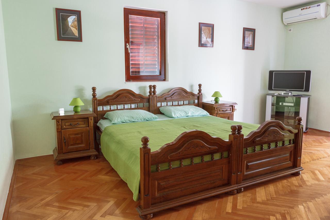 Villa Dionis Budva Eksteriør bilde