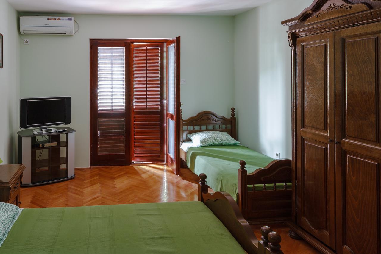 Villa Dionis Budva Eksteriør bilde