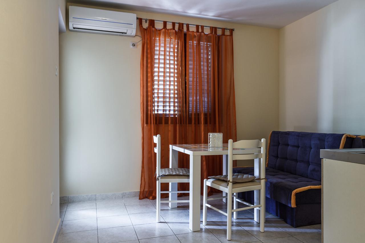 Villa Dionis Budva Eksteriør bilde