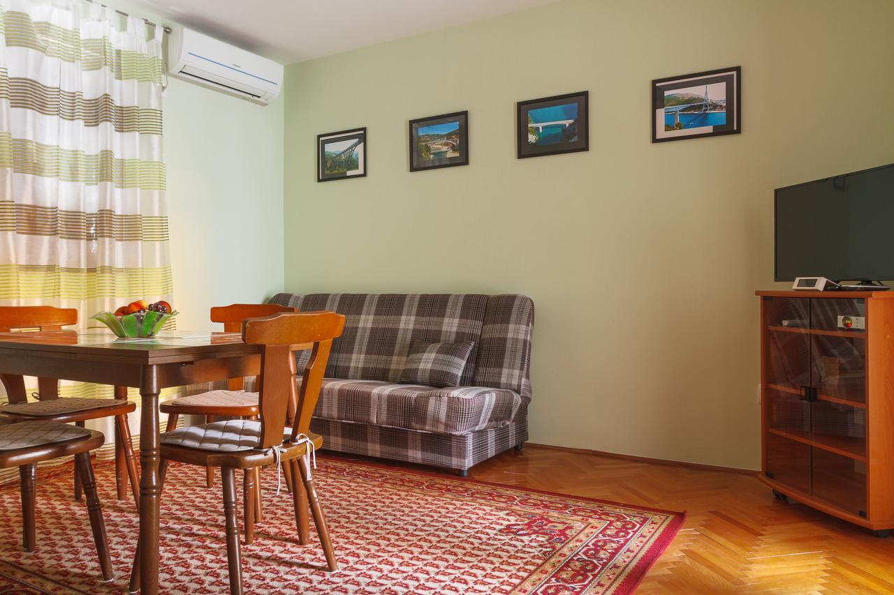 Villa Dionis Budva Eksteriør bilde