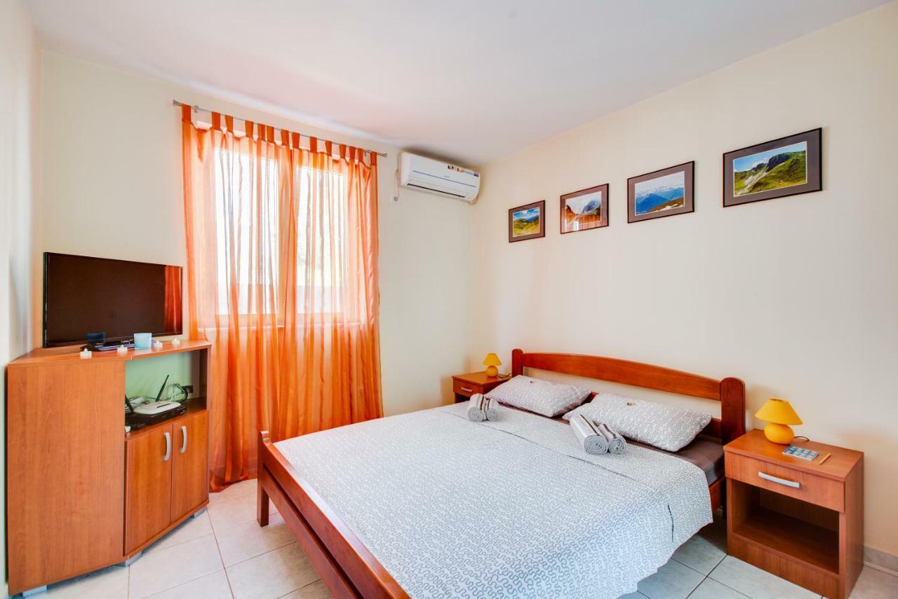 Villa Dionis Budva Eksteriør bilde
