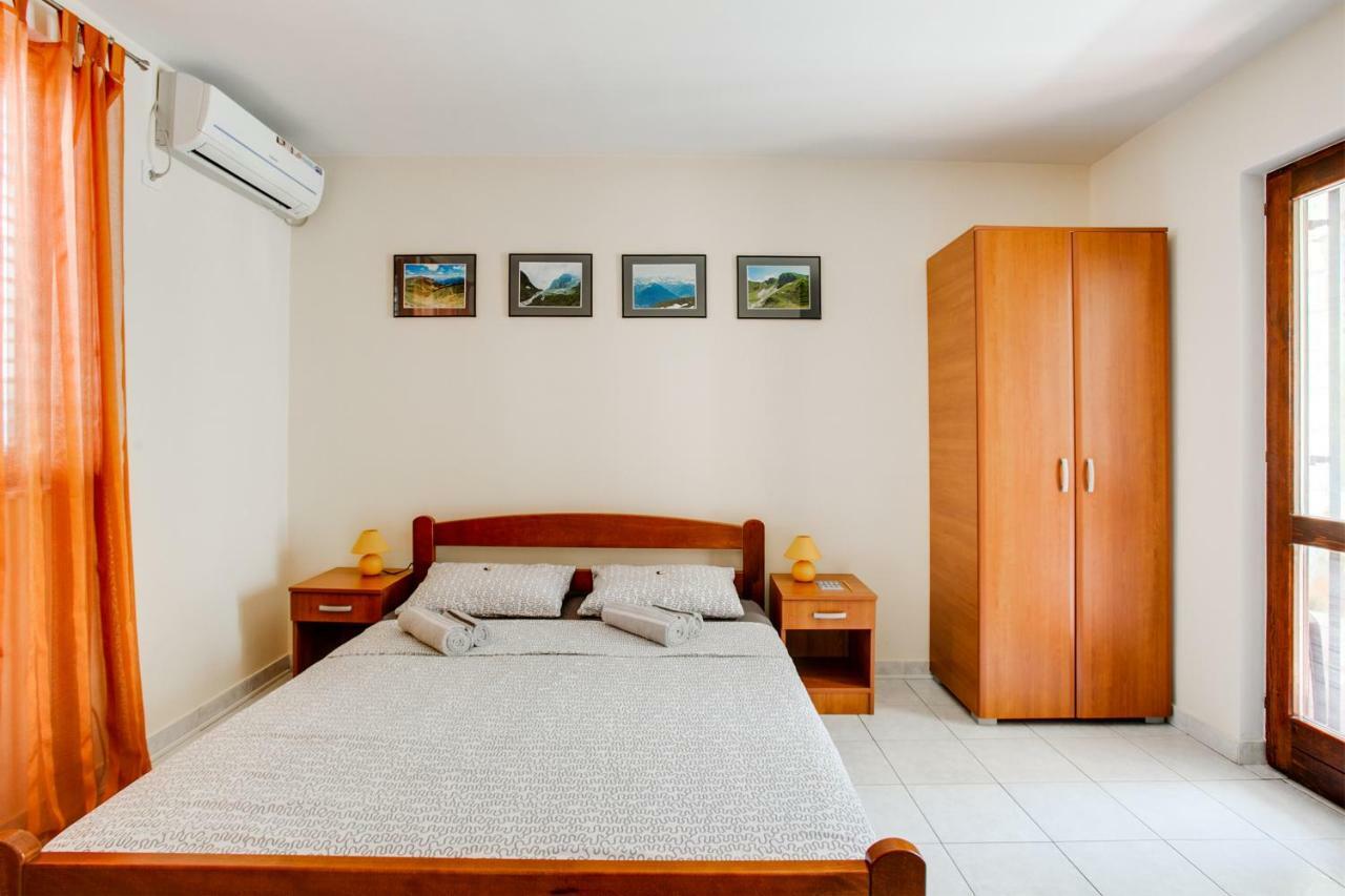 Villa Dionis Budva Eksteriør bilde