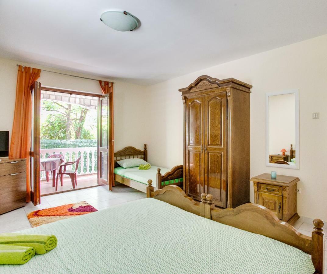 Villa Dionis Budva Eksteriør bilde