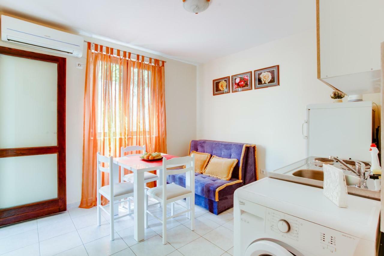 Villa Dionis Budva Eksteriør bilde
