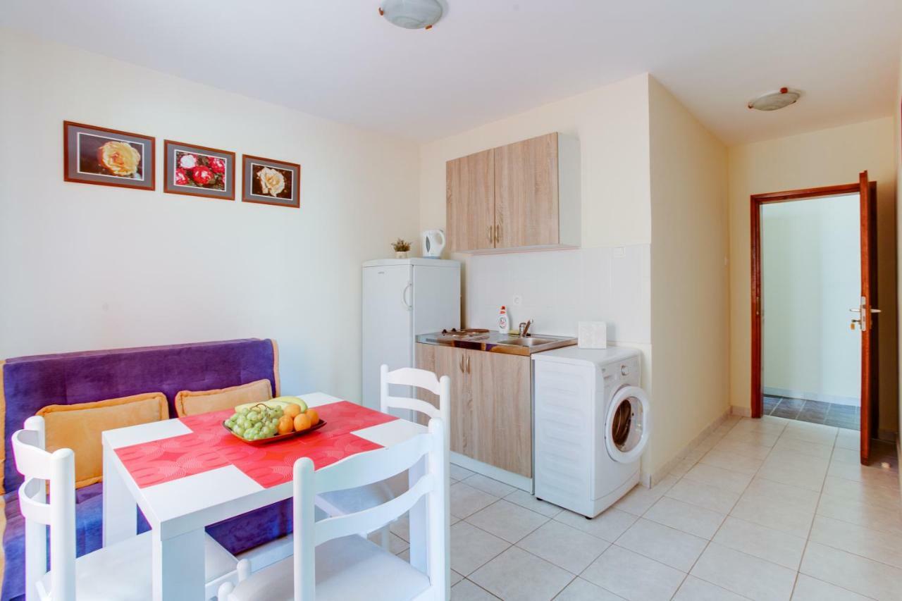 Villa Dionis Budva Eksteriør bilde
