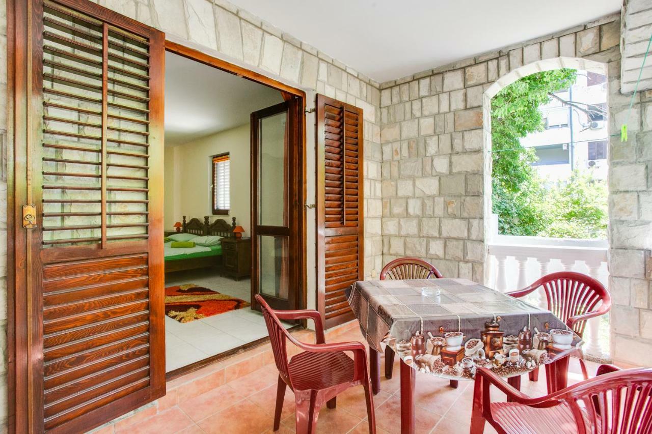 Villa Dionis Budva Eksteriør bilde