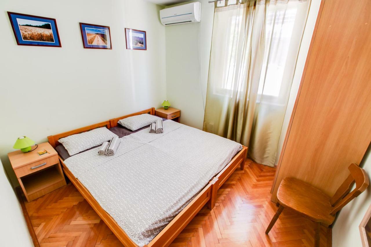 Villa Dionis Budva Eksteriør bilde