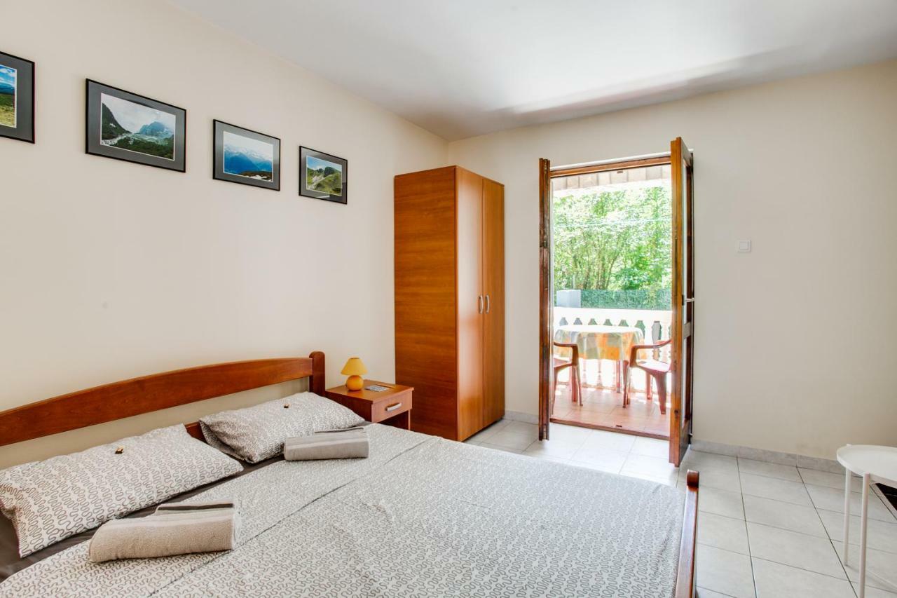 Villa Dionis Budva Eksteriør bilde