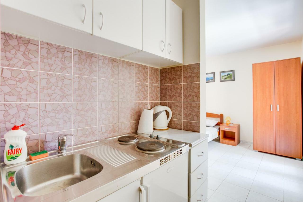 Villa Dionis Budva Eksteriør bilde