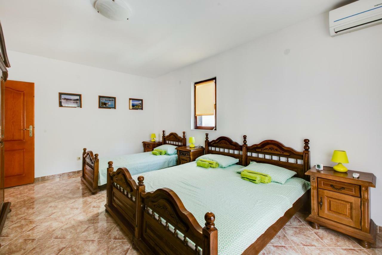 Villa Dionis Budva Eksteriør bilde