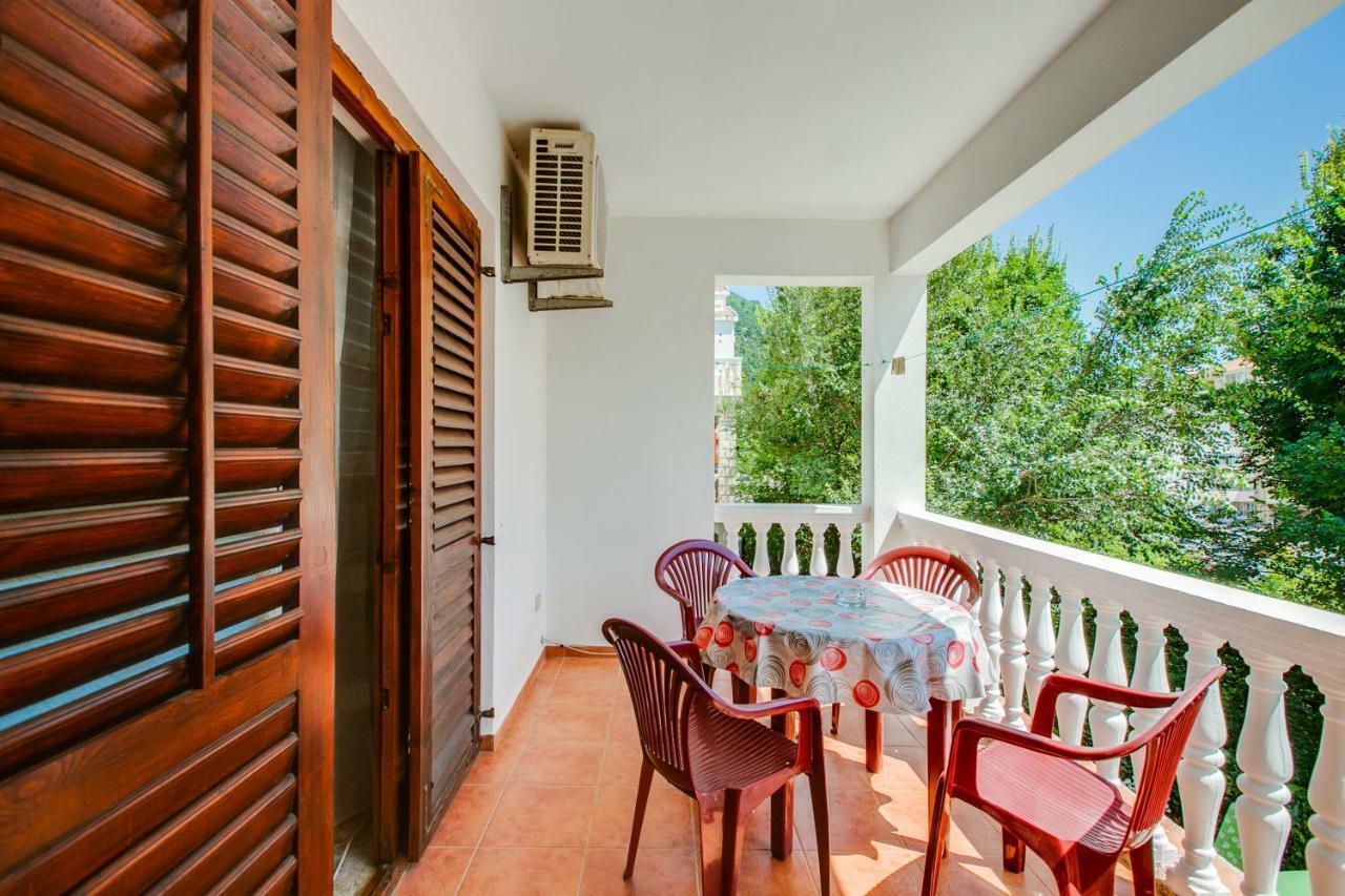 Villa Dionis Budva Eksteriør bilde