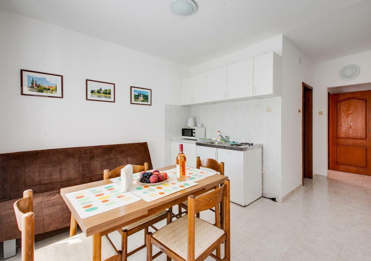 Villa Dionis Budva Eksteriør bilde