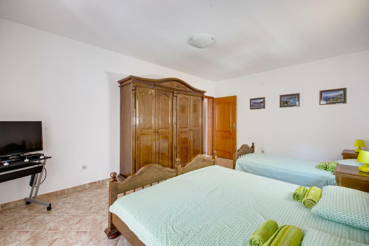 Villa Dionis Budva Eksteriør bilde